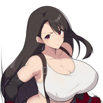 ティファさん