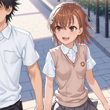 御◯美琴のHなCG集販売始まってました