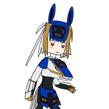 【鉄道擬人化】トキワシャイン(E7系)