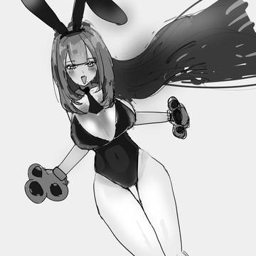 バニーガール