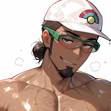 ククイ博士/Prof.Kukui