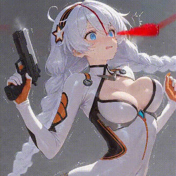 琪亚娜gif