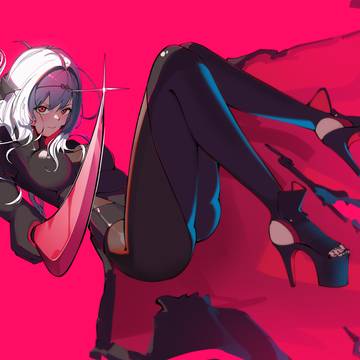 Scarlet