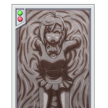 (YCH COMM) Momo Carbonite