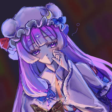 パチュリー・ノーレッジ