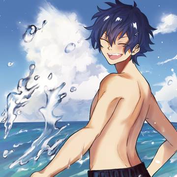 海！！！🏖️