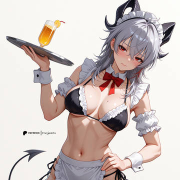 Zani | ザニ [Maid]