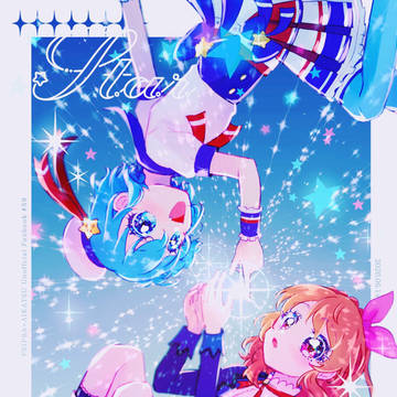 新刊サンプル✧Stargazer