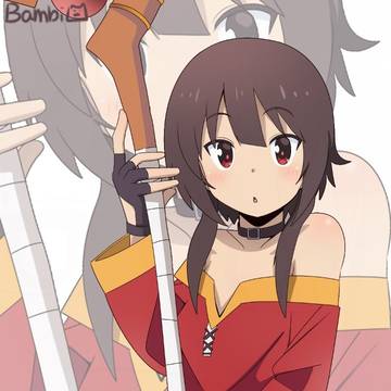 過去絵めぐみんまとめ