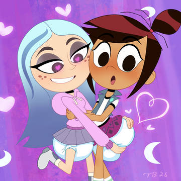 Cute Moldrea