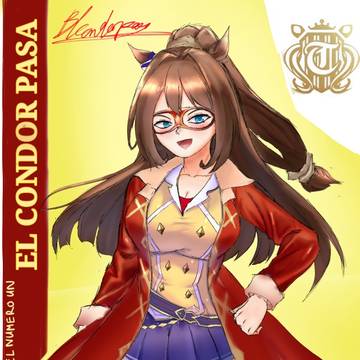 El Condor Pasa Trading Card