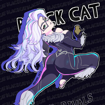 Black Cat Marvel Rivals