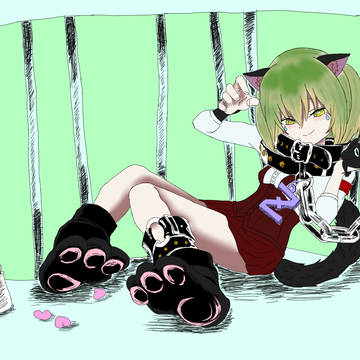 かなり昔の過去絵を投下