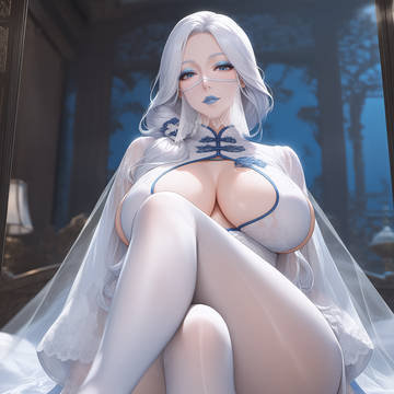 白衣师尊