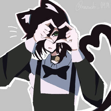猫耳メイドレゼ