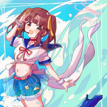 智絵里ちゃんお誕生日