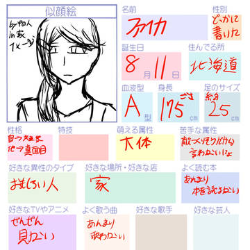またまた自己紹介