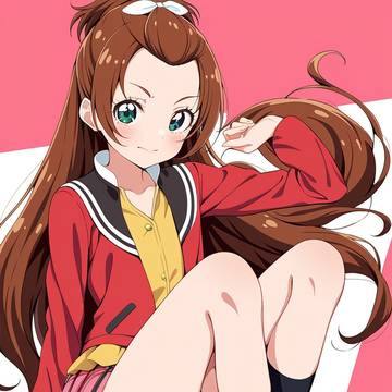 円亜久里
