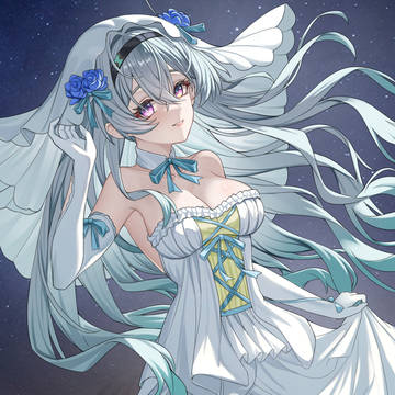 流萤的花嫁