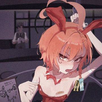 兔女郎妮禄