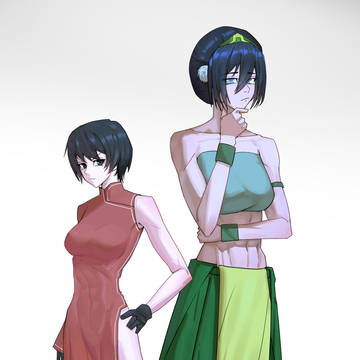 同框