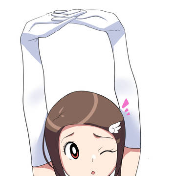 Hikari (angewomon cloth)