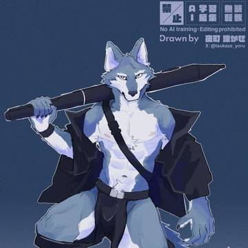 ocくん絵描きver