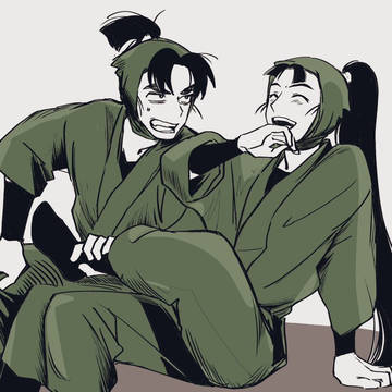 【腐】文仙ろぐ