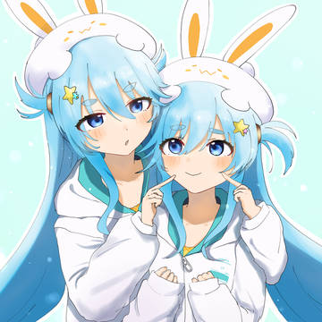 ニアノアちゃんHappybirthday♩
