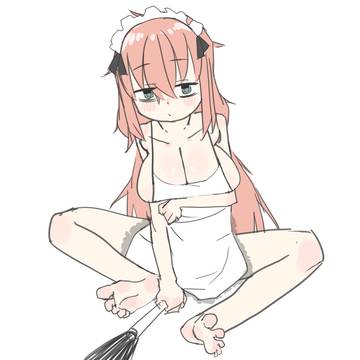 女仆装小麻吕