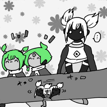 ちょっと、染色してみたかっただけだし！
