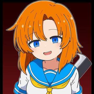 竜宮レナ　闇堕ち