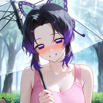 堕ちた蝶