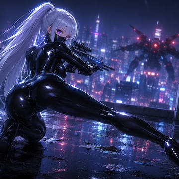 Midnight Greeting 328