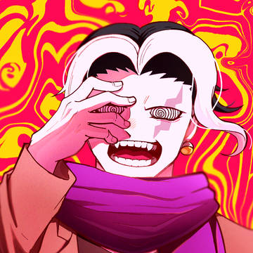 田中イラスト