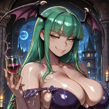 月夜の晩酌、いかがですか？