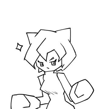 Kit doodle
