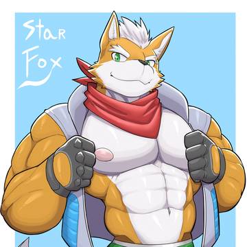Fox Mccloud 🦊⭐️🪐