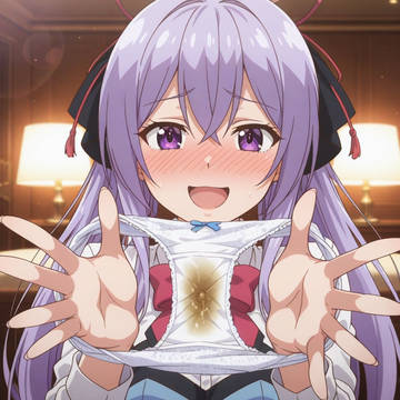 永見涼花 おパンツプレゼント