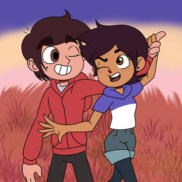 Luzco Dancing on the Isles