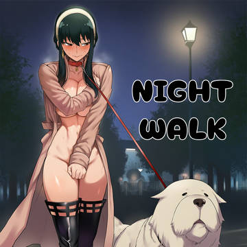 Night Walk (Yor x Bond 2)