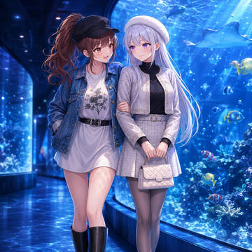 Blue Reverie