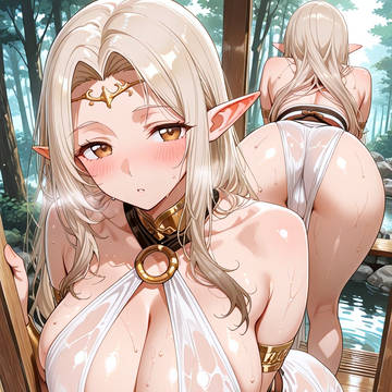エルフ elf