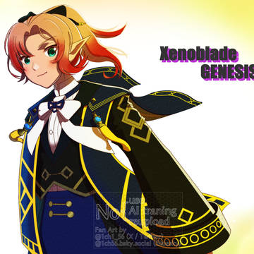 ゼノブレイドジェネシス