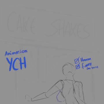 [YCH] Want some?
