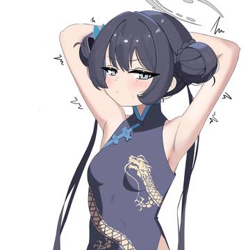 キサキを描いてみた