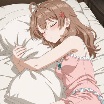 Alya + Maria (Roshidere) (Sleep)