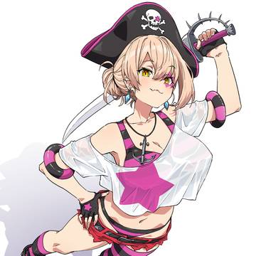 海賊おニュイ
