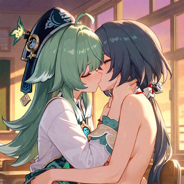 Yunli x HuoHuo