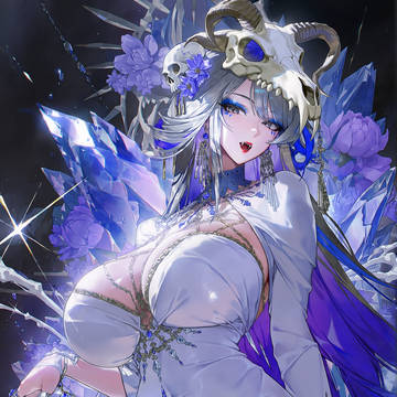 Violet Girl